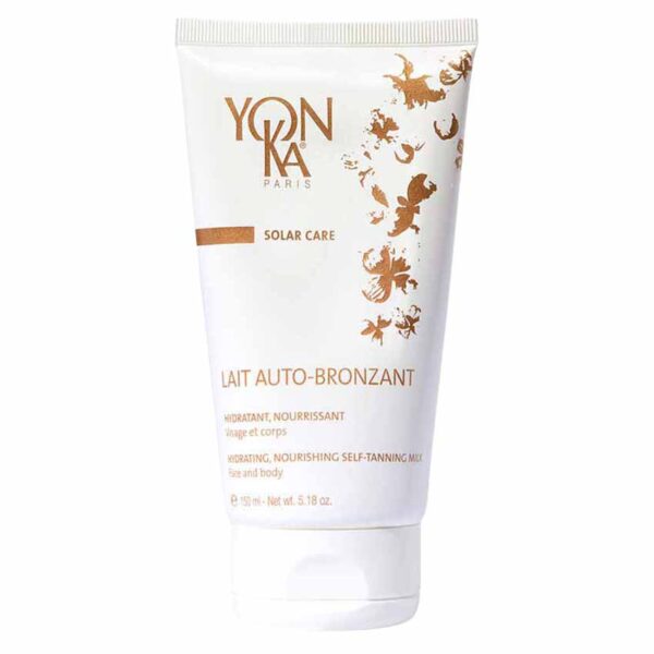 Lait Auto Bronzant Golden Tan Body Milk