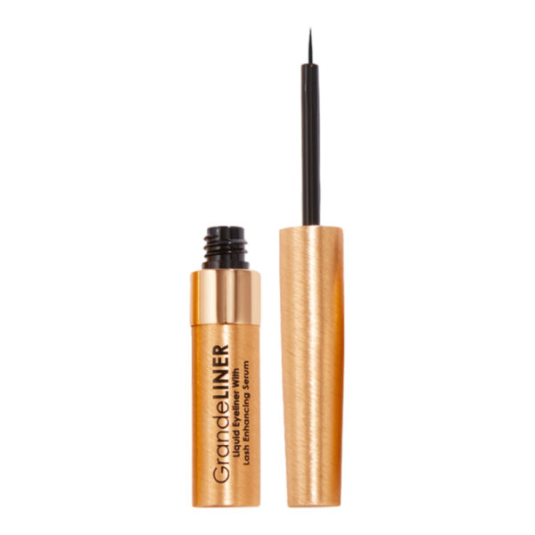 Grandeliner Liquid Eyeliner with Lash Enhancing Serum