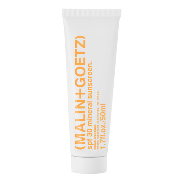 SPF 30 Mineral Sunscreen
