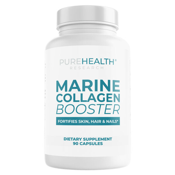 Marine Collagen Booster