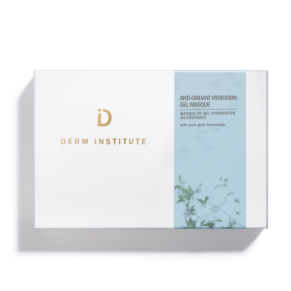 Anti-Oxidant Hydration Gel Masque