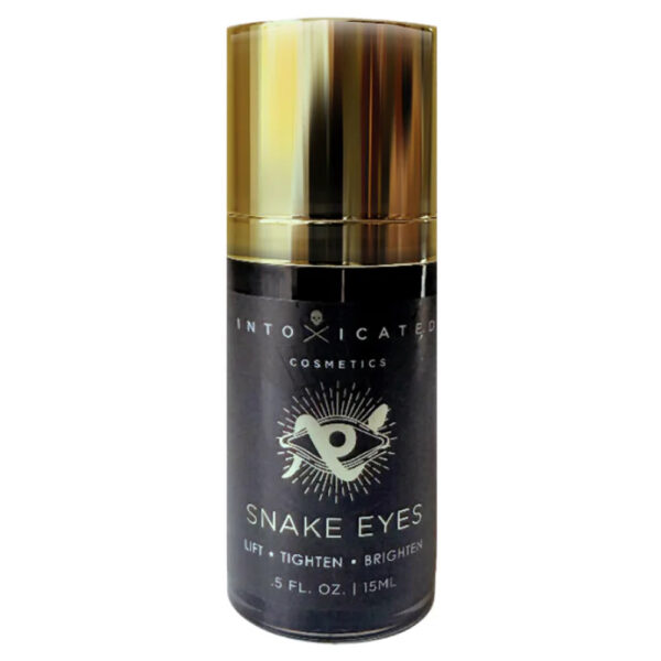 Snake Eyes Eye Serum