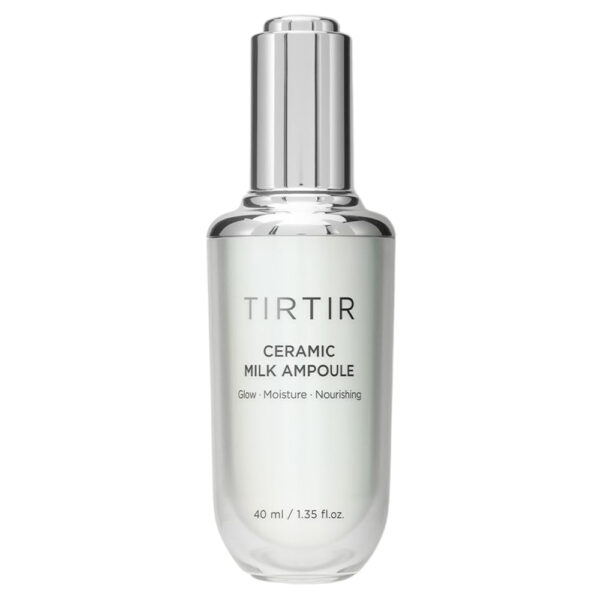 Ceramic Milk Ampoule