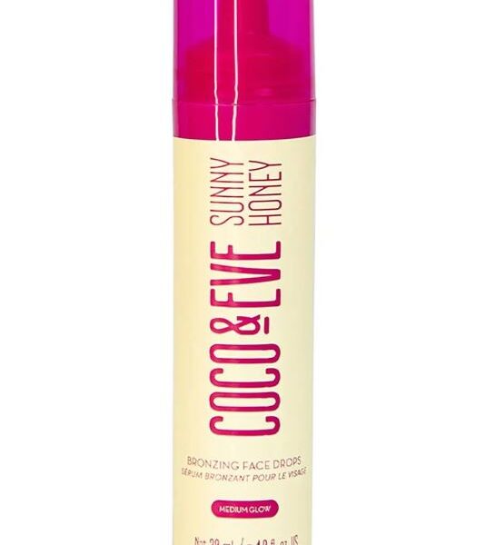Sunny Honey Bronzing Face Drops