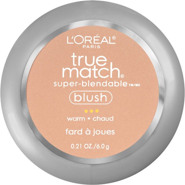True Match Super Blendable Blush