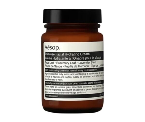 Primrose Facial Hydrating Cream