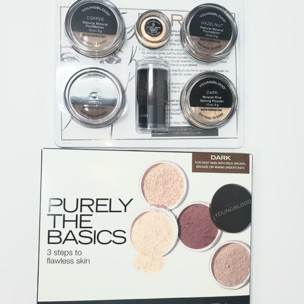 Purely The Basics 3 Steps To Flawless Skin