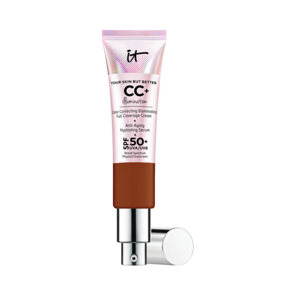 CC+ Cream Illumination SPF 50+