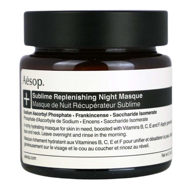 Sublime Replenishing Night Masque