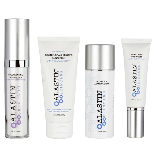 Procedure Enhancement System with TriHex Technology