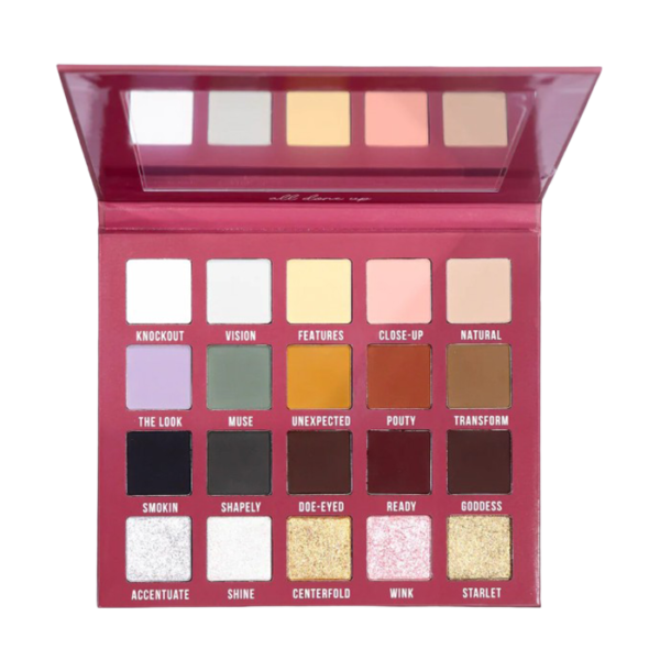 All Done Up Palette