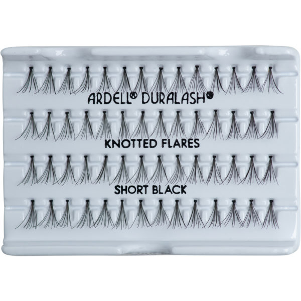 DuraLash Lashes – Flare Short Black