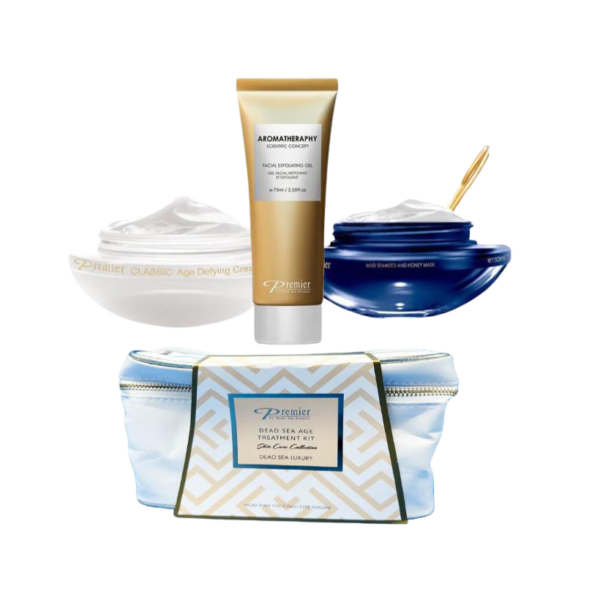 Dead Sea Age Treatment Kit