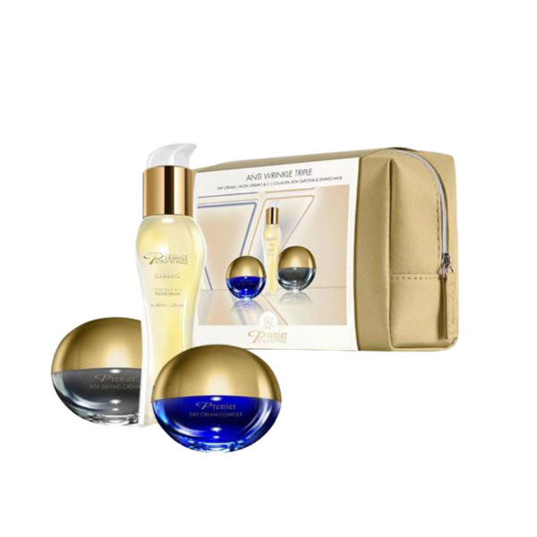Anti Wrinkle Triple Kit