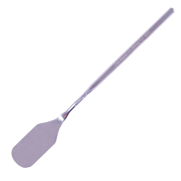 BR47_Pro Pick Me Up & Blend Metal Spatula – Round Rectangle