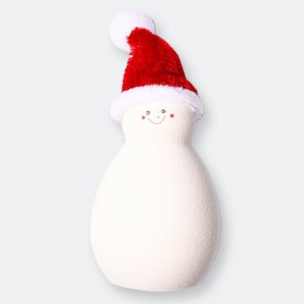 Holiday Snowman Makeup Sponge
