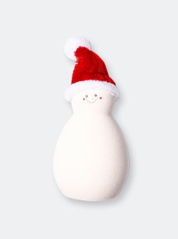 Baseblue-Holiday-Snowman-Makeup-Sponge-860000975254-1-600x805 Holiday Snowman Makeup Sponge - Image 1