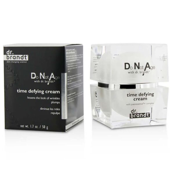 Do Not Age Time Reversing Cream