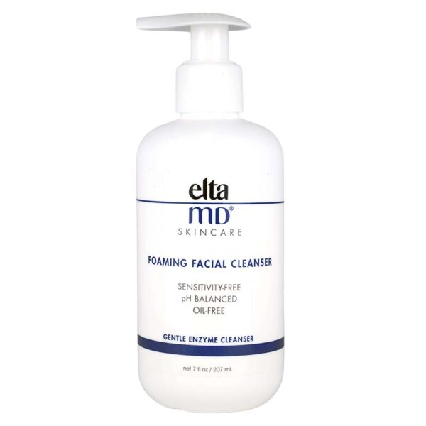 Foaming Facial Cleanser