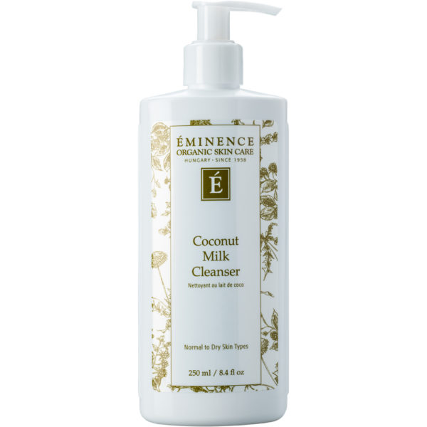 Coconut Milk Cleanser