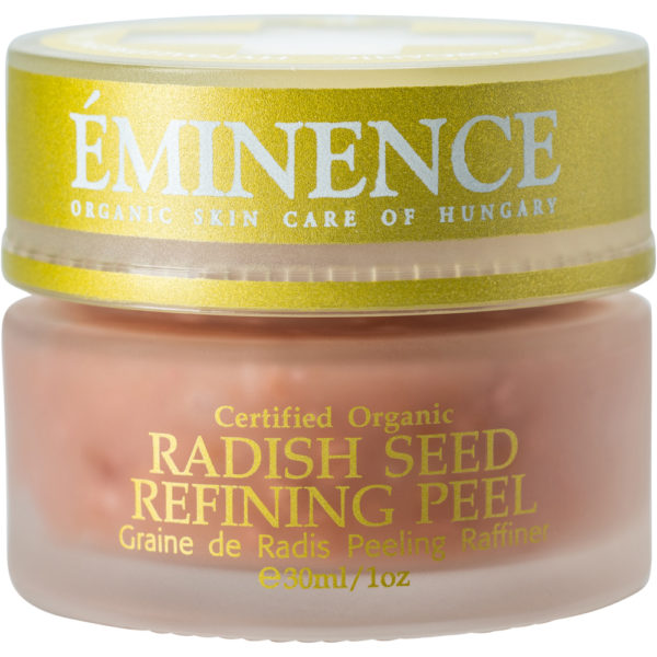 Radish Seed Refining Peel