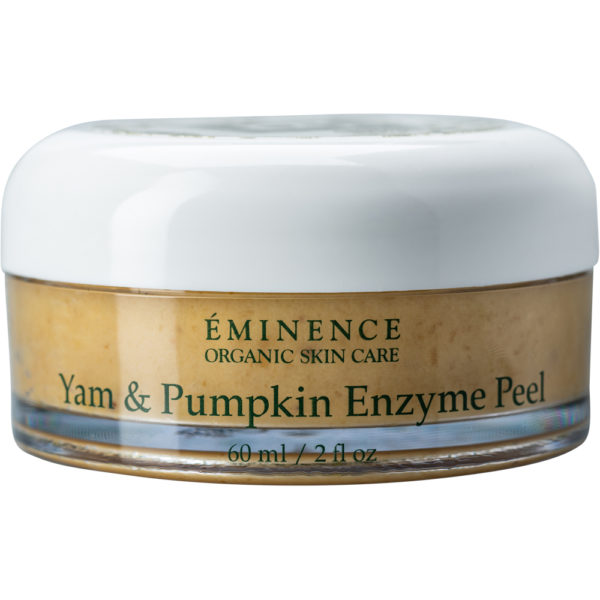 Yam & Pumpkin Enzyme Peel