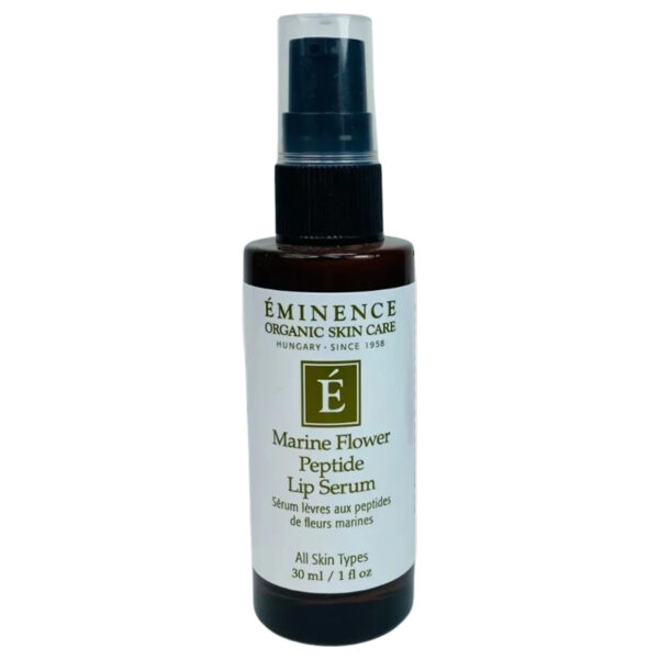 Marine Flower Peptide Lip Serum