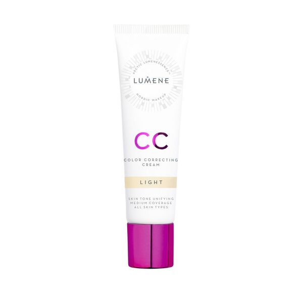 Cc Light Color Correcting Cream