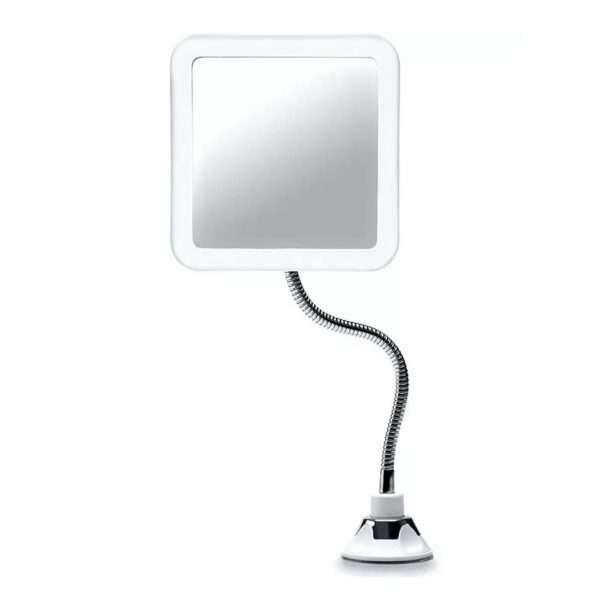 Mira Plus – 10x Lighted Magnifying Mirror with Gooseneck