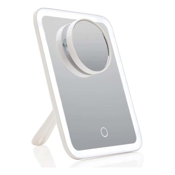 Aura Go 2 –  Portable LED Makeup Mirror