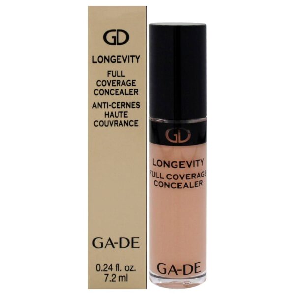 Longevity Full Coverage Concealer