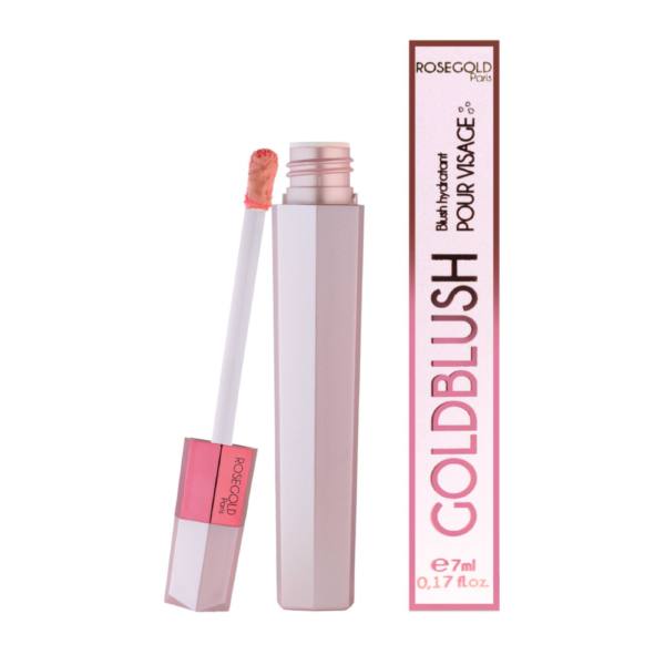 GOLDBLUSH – Moisturizing Facial Blush