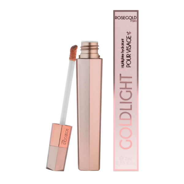 GOLDLIGHT – Liquid Face Highlighter