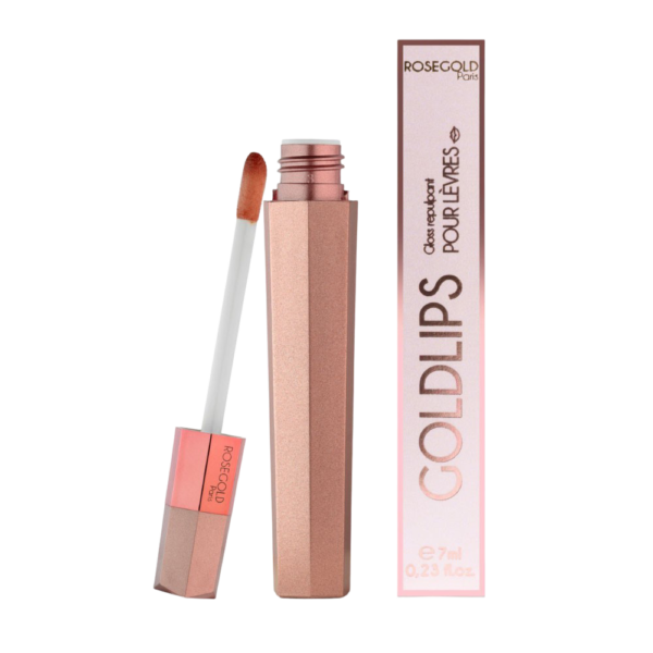 GOLDLIPS – Plumping Lip Gloss