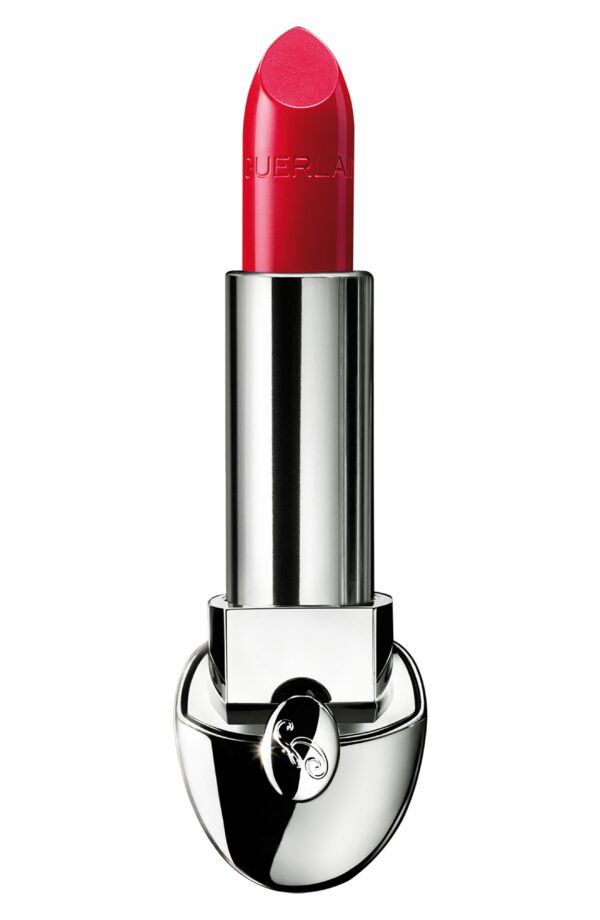 Guerlain-Rouge-G-Luxurious-Velvet-Matte-Lipstick-885-Fire-Orange-0.12oz-3346470434738-2-600x920 Rouge G Luxurious Velvet Matte Lipstick - Image 1