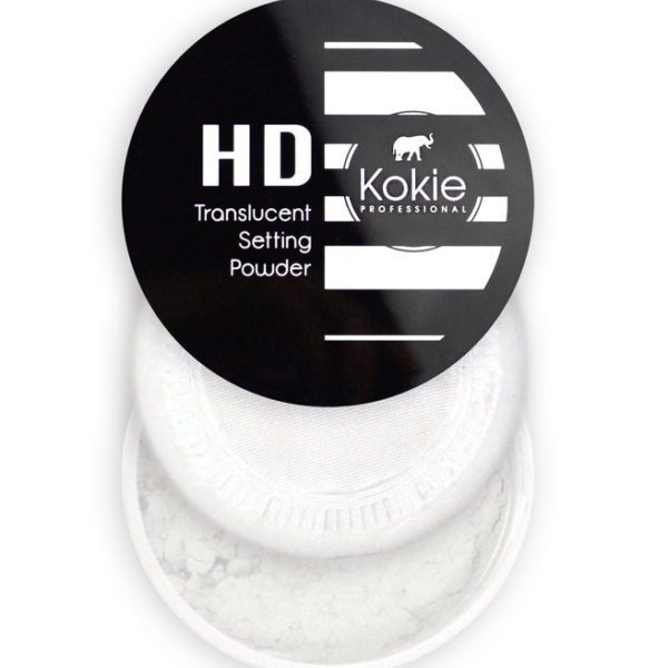 HD Translucent Setting Powder