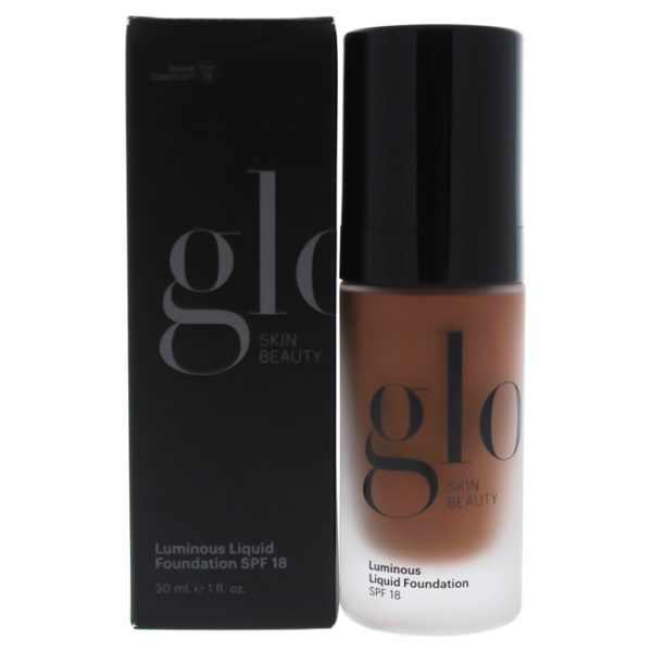 Luminous Liquid Foundation SPF 18