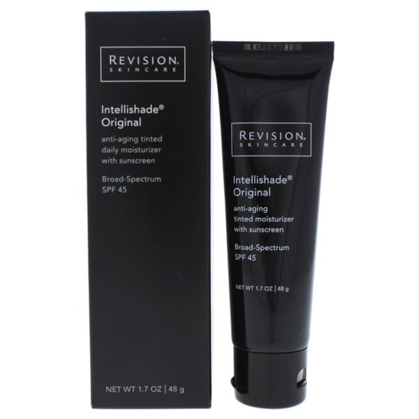 Intellishade Original Anti-aging Tinted Moisturizer Spf 45