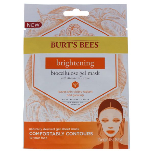 Brightening Biocellulose Gel Face Mask