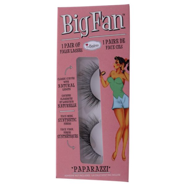 Big Fan Paparazzi – Natural