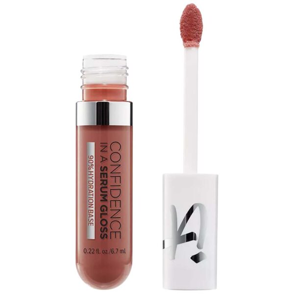 Confidence In A Serum Gloss