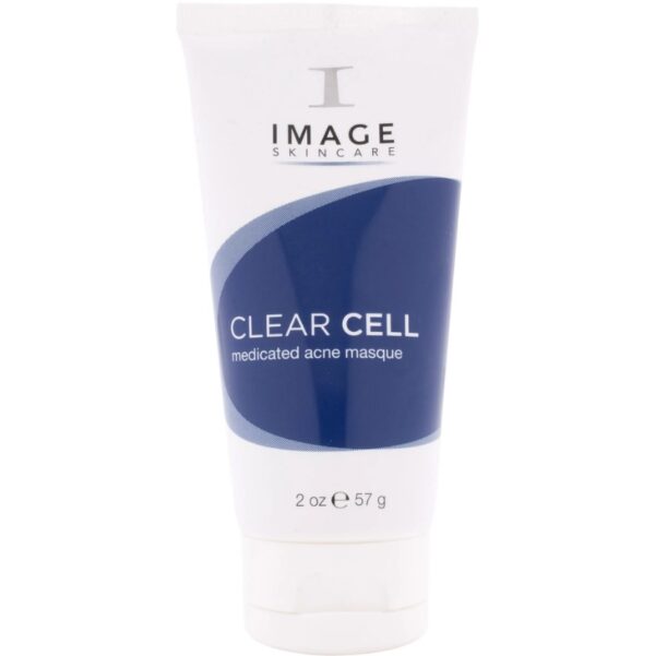 Clear Cell Medicated Acne Masque
