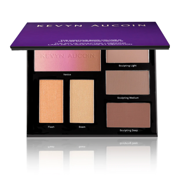 The Contour Book – The Art of Sculpting + Defining Volume III