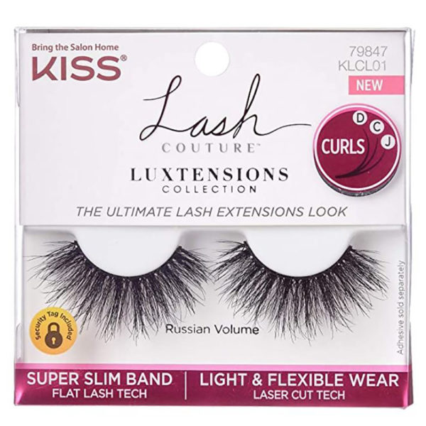 Lash Couture Luxtension Russian Volume