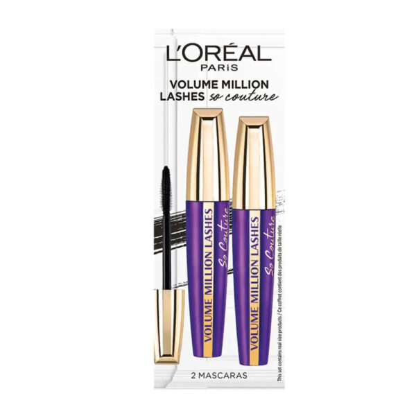 Volume Million Lashes So Couture Mascara Duo