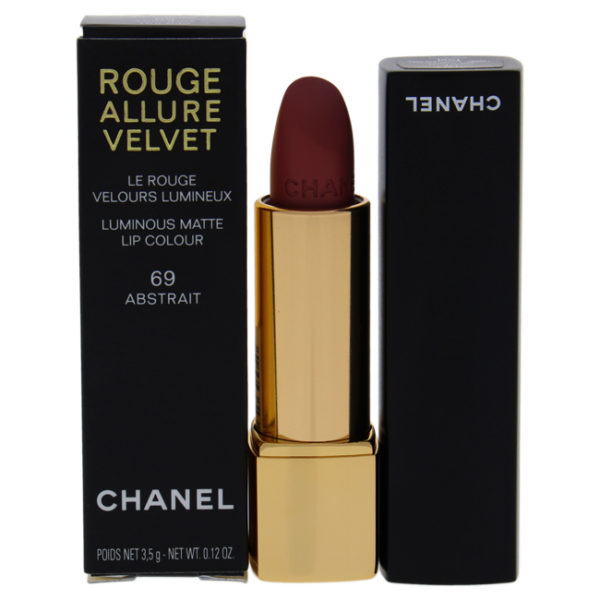 Rouge Allure Velvet – Luminous Matte Lip Colour