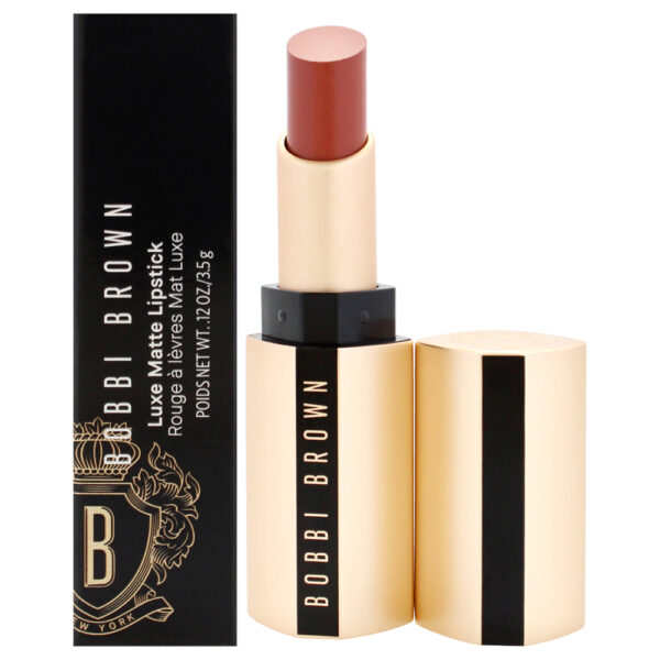 Luxe Matte Lipstick