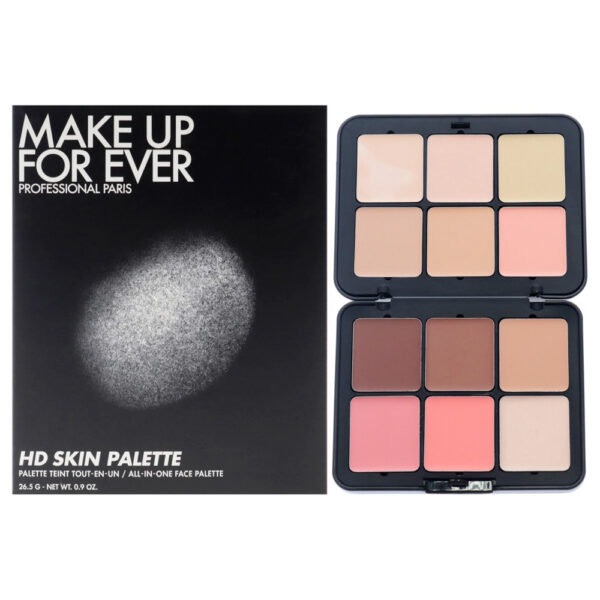 HD Skin All in One Face Palette