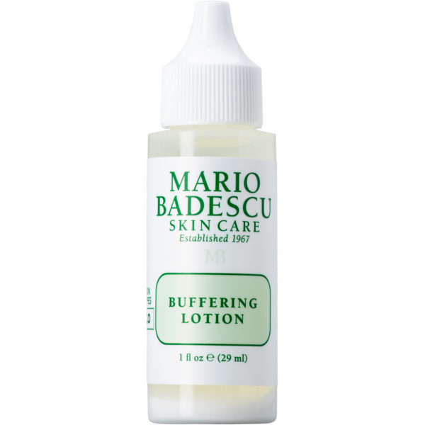 Buffering Lotion