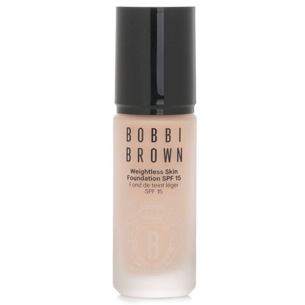 Mini Weightless Skin Foundation SPF 15